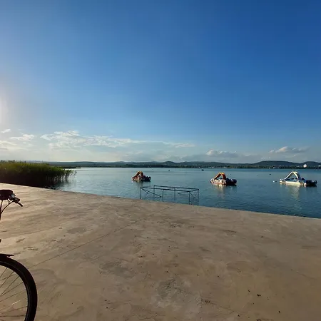 公寓 Apartman&spa 巴拉顿菲赖德