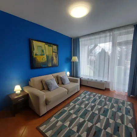 Art Garden&spa Appartement