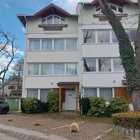 Apartman Art Garden&spa *