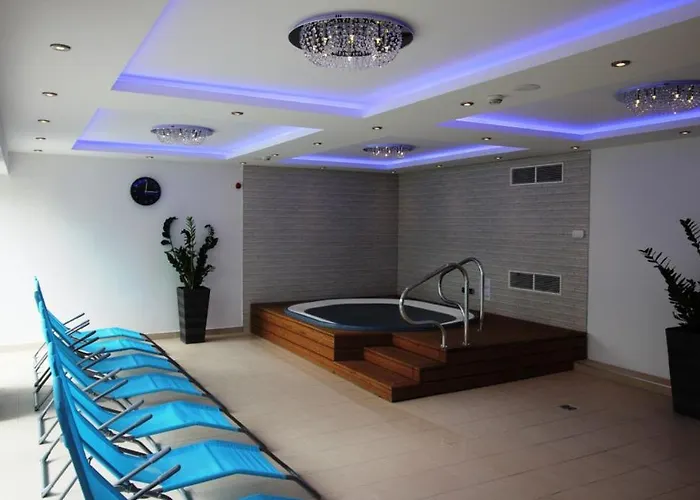 Apartman&spa Apartment Balatonfured