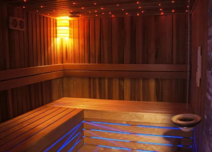 Apartman&spa Apartment *