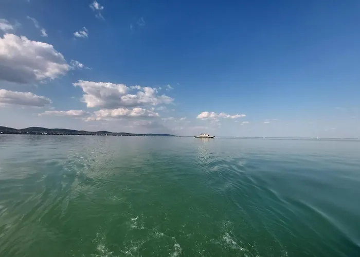 Apartman&spa Apartment Balatonfured