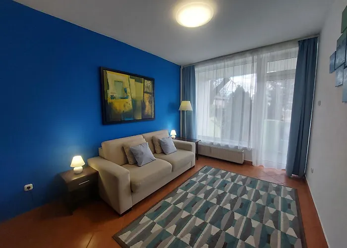 Apartman&spa 公寓