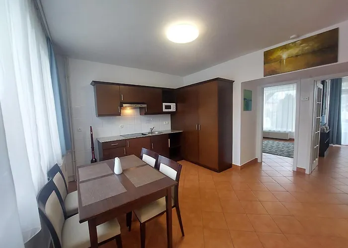 Apartman&spa Balatonfured
