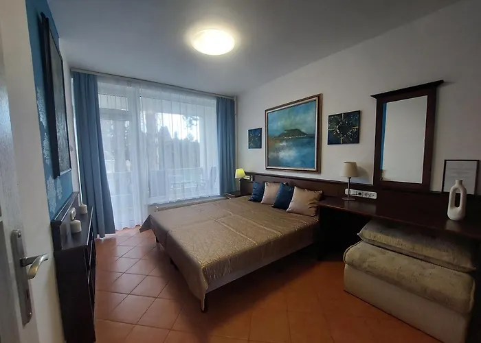 Apartman&spa * 巴拉顿菲赖德