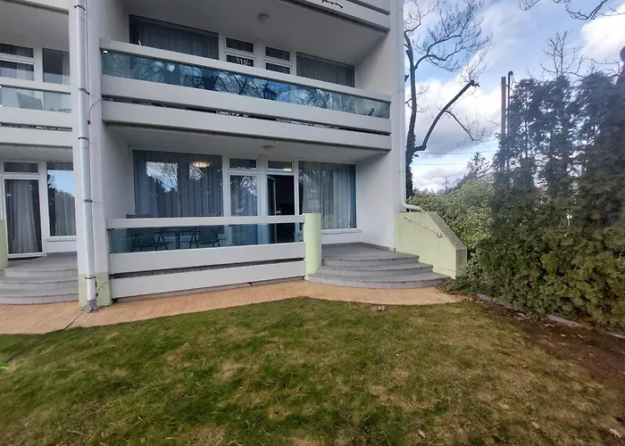 Apartman&spa 巴拉顿菲赖德
