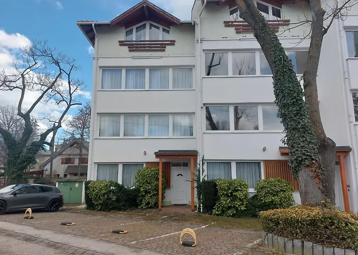 公寓 Apartman&spa *